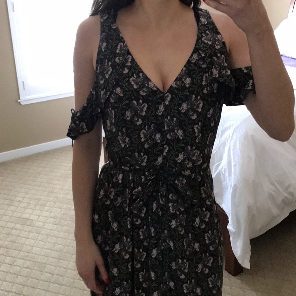 Paige Long Dress